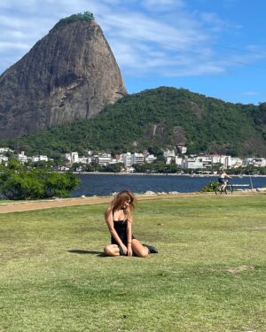 Irina Stroganova Instagram - Brazil ❤️❤️❤️