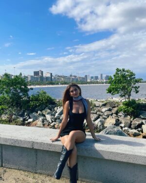 Irina Stroganova Instagram - Brazil ❤️❤️❤️