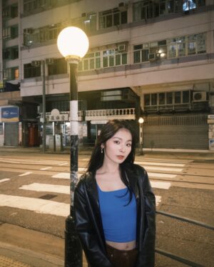 Isabella Chan Instagram - 我最近已發現睡眠維持我心境平和的重要一員 ，所以萬聖節我會扮一個早睡的人(可惜未到^_^) hehe
