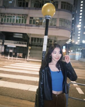 Isabella Chan Instagram - 我最近已發現睡眠維持我心境平和的重要一員 ，所以萬聖節我會扮一個早睡的人(可惜未到^_^) hehe
