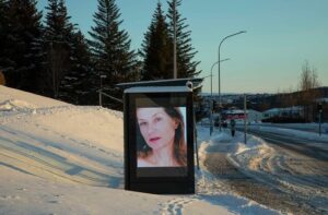 Isabelle Huppert Instagram - #RoniHorn @y_gallery__ @reykjavikartmuseum