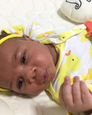 Isadora Salles Instagram - 3 semanas de nós ❤️
A mamãe descobriu finalmente oque é o amor 🥰❤️