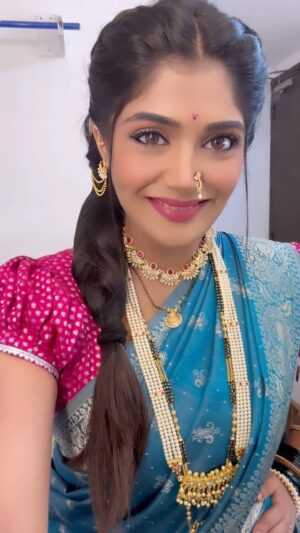 Isha Keskar Instagram - 🦋💞🪽

Styled by : @devika_manjrekar 

#ishakeskar #beingkala #titli