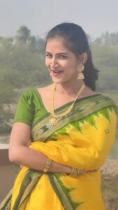 Actress Ishwari Panda HD Photos and Wallpapers March 2025
