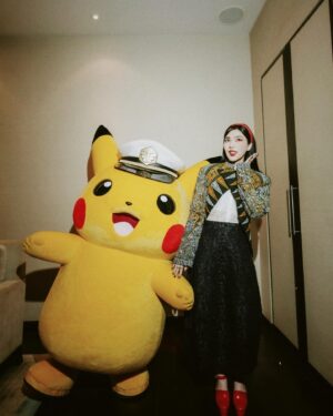 Isyana Sarasvati Instagram - Isyana Sarasvati akan mengisi lagu pembuka untuk serial animasi Seri Pokémon Horizon Season 2 dengan lagu barunya, “Makna Dunia”!
Animasi Seri Pokémon Horizon Season 2 akan ditayangkan mulai tahun 2025.
Terus tunggu informasi terbaru selanjutnya, ya!
#pokemon #seripokemonhorizon