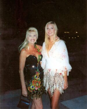 Ivanka Trump Instagram - Today would have been your birthday, Mom, and not a day goes by that I don’t miss you. Your brilliance, charm, passion, and wicked sense of humor continue to inspire me daily. You lived life to the fullest, embracing every opportunity to laugh, play and dance. I miss you more than words can express and will keep your memory alive in my heart always 🤍