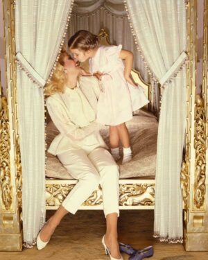 Ivanka Trump Instagram - Today would have been your birthday, Mom, and not a day goes by that I don’t miss you. Your brilliance, charm, passion, and wicked sense of humor continue to inspire me daily. You lived life to the fullest, embracing every opportunity to laugh, play and dance. I miss you more than words can express and will keep your memory alive in my heart always 🤍