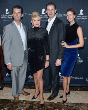 Ivanka Trump Instagram - Today would have been your birthday, Mom, and not a day goes by that I don’t miss you. Your brilliance, charm, passion, and wicked sense of humor continue to inspire me daily. You lived life to the fullest, embracing every opportunity to laugh, play and dance. I miss you more than words can express and will keep your memory alive in my heart always 🤍