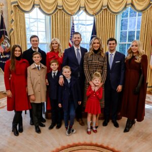 Ivanka Trump Instagram - ♥️♥️♥️
