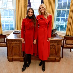 Ivanka Trump Instagram - ♥️♥️♥️