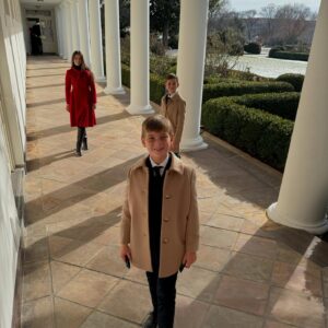 Ivanka Trump Instagram - ♥️♥️♥️