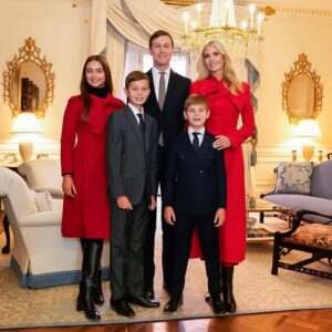 Ivanka Trump Instagram - ♥️♥️♥️