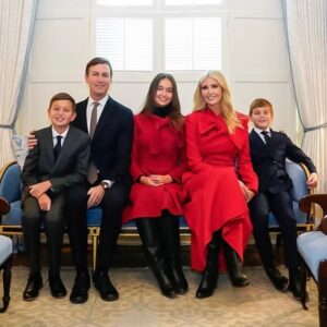 Ivanka Trump Instagram - ♥️♥️♥️