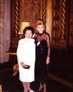 Ivanka Trump Instagram - Today would have been your birthday, Mom, and not a day goes by that I don’t miss you. Your brilliance, charm, passion, and wicked sense of humor continue to inspire me daily. You lived life to the fullest, embracing every opportunity to laugh, play and dance. I miss you more than words can express and will keep your memory alive in my heart always 🤍