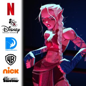 Jackie Droujko Instagram - I guess it’s time to put this out to the universe. I’m available for full time work! Am looking for opportunities in 3D feature as a character designer, and looking for a opportunities in leadership - lead character design and art direction. Check the link in my bio for my portfolio, and if you’re a professional, you can ask me for my portfolio password too.