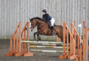Jade Affleck Instagram - Excited to get my gorgeous girlie back out to some unaffiliated events again this year!🥰🐴