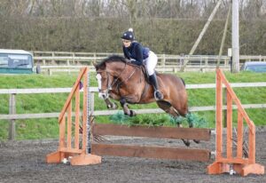 Jade Affleck Instagram - Excited to get my gorgeous girlie back out to some unaffiliated events again this year!🥰🐴