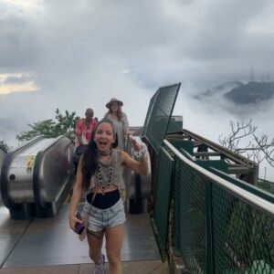 Jade Tailor Instagram - My heart is so full. I fell deeply in love on this trip. Not just with these incredible women, my sisters, but deeper in love with life itself and all of our beautiful humanity. Brazil, you were magic. My sisters, I love you beyond words. Grateful is an understatement 🤍✨