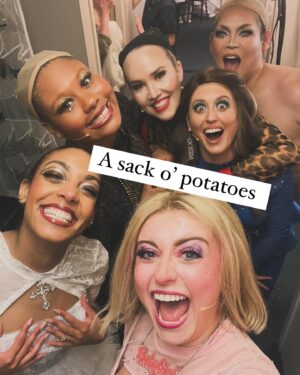 Jaime Lyn Beatty Instagram - A single photo for every month of *stuff that I’m proud of* 2024 was a year of BIG things…SCARY things…STUPID things…NEW things….POTATO things. I made/did/tried THINGS ….that I’m proud of. Can I say that publicly? Oops, just did! I’m exhausted. And excited. And exhausted. And grateful. And proud? *** There were also boat loads of losses but I’d rather not dwell on those, K? 🕊️ #YOLO #humble #blessed #2024 #exhausted
