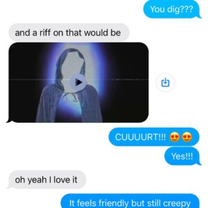 Jaime Lyn Beatty Instagram - We made a baby. 🚀👶🏻It’s stupid. 
And strange…and terrifying… and beautifully unhinged. 👁️👄👁️When @therealteamstarkid gave @curtmega and I custody of this project all we knew was that we wanted to create a foundation for infinite possibility for fellow creators to get their freak on….and make art. 🖼️Technically speaking, SPACE BABY is an exploration of a theme through a series of digital shorts. 🎓📺It’s a project made with love, puppets, tears, and gallons blood. ….And fart jokes. Maybe it’s ALL just one giant fart joke? Maybe it’s not? Don’t over think it. We certainly aren’t….💨 Join us THIS Saturday 3pm ET/12pm PT for a binge screening of all the shorts 🩳🩳AND a post show livestream (scream?) 😱into the void! Or don’t. Life is short. You do you, baby.✌️🚀👶🏻 #SpaceBaby #Ennui #hello