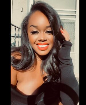 Jaimee Foxworth Instagram - 🫶🏾💋