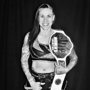 Jamine Benitez Instagram - This is how we START 2025!! 
 
@vipwrestlingdallas was off the chain! 
Honored &  proud to be their 1st women's champion. 
Humbling moment for this #OGBADASS 

But I ain't stopping. As the yrs roll, I'm here to REMIND EVERYONE that age is just a number, & as a female wrestler in this business for 24yrs, there's a silenced notion that we can't continue just bc we age. I stay TRUE to who I am & will keep rocking it out until I feel I can no longer go. 

Btw.....my SILVER/GREY hair is on point. That natural hair color coming thru bc I HATE dying it. I'm all about being my true self always. 

2025. 
THE REBIRTH
THE REBORN 
THE REINCARNATION of one's true self
The re...tire...me...nt....🫣