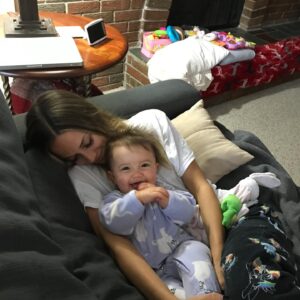Jana Kramer Instagram - Happy birthday to the most loving, kind, fearless, sunset loving, best big sister to her brothers, beautiful, Jesus loving soul. How she prays for her friends…how she loves them…how she lights up every room she walks in…She’s the most creative magical little girl and everyday I continue to just learn from her and try to see the world through her eyes because she finds adventure, love, and beauty in it all. Happy 9th birthday my girl. We love you so much.