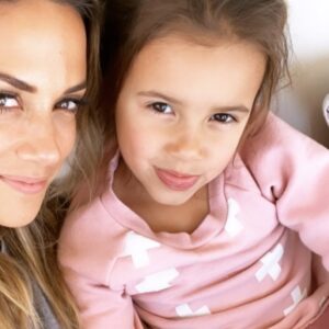 Jana Kramer Instagram - Happy birthday to the most loving, kind, fearless, sunset loving, best big sister to her brothers, beautiful, Jesus loving soul. How she prays for her friends…how she loves them…how she lights up every room she walks in…She’s the most creative magical little girl and everyday I continue to just learn from her and try to see the world through her eyes because she finds adventure, love, and beauty in it all. Happy 9th birthday my girl. We love you so much.