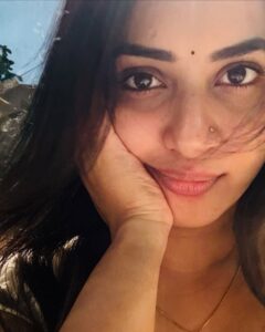 Actress Janani Ashok Kumar HD Photos and Wallpapers February 2025