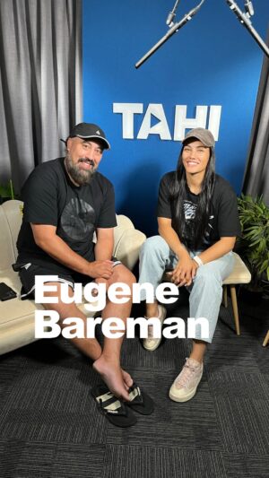 Janay Harding Instagram - Find the full interview with Aotearoa’s MMA mastermind Eugene Bareman on ‘The TAHI podcast’ streaming now on Spotify ✅