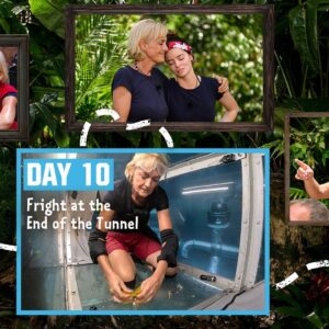 Jane Moore Instagram - She got the truth out of our Campmates while nailing Camp life, but journalist Jane’s Jungle story is now complete! 📖 #ImACeleb