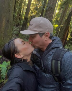 Janel Parrish Instagram - Happy big 40 to my favorite person on earth. I’m so happy to be ringing in this milestone by your side, my love. You continue to be the best person I know. Please don’t skip my new favorite video on earth which is the last slide…5 year old Chris playing the cowardly lion is the best thing I’ve ever seen? I love you endlessly, baby @c_long
