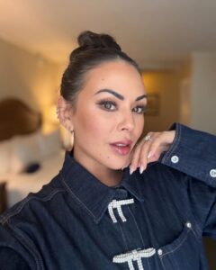Actress Janel Parrish HD Photos and Wallpapers February 2025