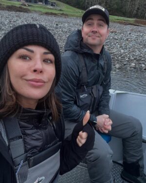 Janel Parrish Instagram - Happy big 40 to my favorite person on earth. I’m so happy to be ringing in this milestone by your side, my love. You continue to be the best person I know. Please don’t skip my new favorite video on earth which is the last slide…5 year old Chris playing the cowardly lion is the best thing I’ve ever seen? I love you endlessly, baby @c_long