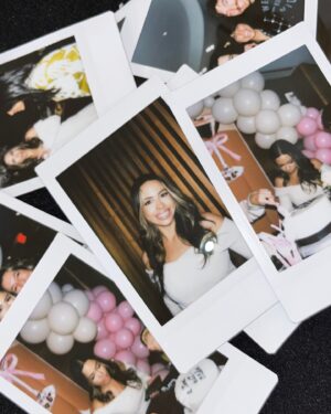 Janelle Marie Instagram - 🎂 Today, I’m reflecting on the beautiful journey of growth, connection, and gratitude. Being a ‘Tini Bit Older’ isn’t just about age—it’s about the wisdom gained, the memories created, and the incredible souls who’ve walked alongside me.

This birthday reminded me that life isn’t measured by years, but by moments of genuine connection. 

I’m grateful for the lessons learned, the challenges overcome, and the love that continues to surround me. Every experience—whether joyful or challenging—has shaped me into who I am today. Here’s to continued growth, endless learning, and embracing every beautiful chapter ahead.

Thank you for being part of my story. Your love and support mean everything ❤️🥂 (apologies of the spam that will be approaching my feed more pics to come!)