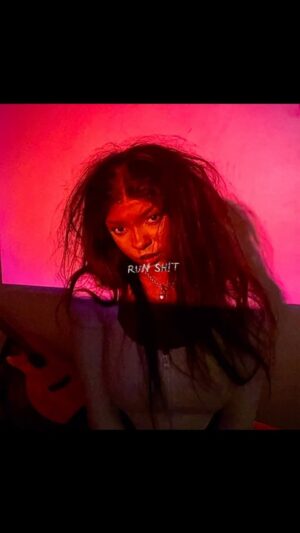 Ja'ness Tate Instagram - AHHHHHH😱#runshit #janessmusic #newmusic