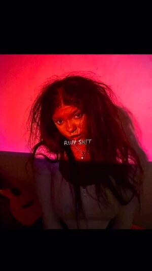 Ja'ness Tate Instagram - -sincerely Ja’ness 😘 #runshit #janessmusic #newmusic