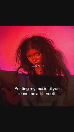 Ja'ness Tate Instagram - Where my rocks stars at?😜🤘🏾#runshit #janessmusic