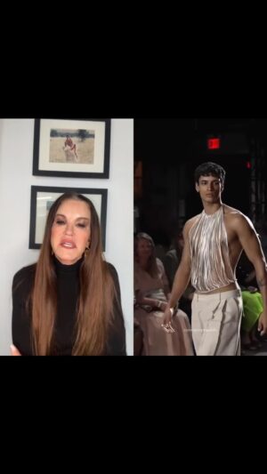 Janice Dickinson Instagram - I think I could pull off that top 

#catwalk #runwaywalk #modelreview #modelwalk #judgingwithjanice