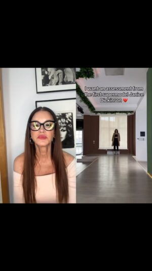 Janice Dickinson Instagram - My new song is out NOW! Stream it on all platforms ❤️

Thank you for duetting! Keep them coming yall! 

#catwalk #runwaywalk #modelreview #modelwalk #judgingwithjanice
