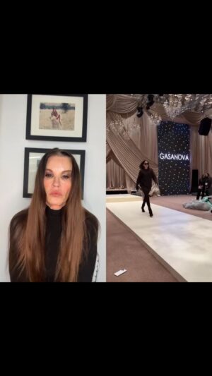 Janice Dickinson Instagram - If the TikTok ban happens, remember to start posting your walks on Instagram now so I can react to them! 

#catwalk #runwaywalk #modelwalk #modelreview #judgingwithjanice