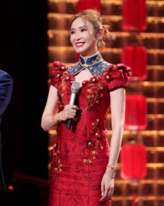 Actress Janis Chan HD Photos and Wallpapers February 2025