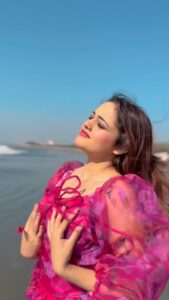 Actress Jannat Toha HD Photos and Wallpapers March 2025