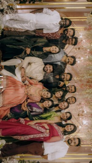 Jaseela Parveen Instagram - #celebritywed #dayanna #bigday #lmf #lamore wedding films