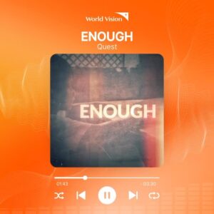 Jasmine Curtis-Smith Instagram - Hope sounds like this. 🧡
This song is for the children. This song is for you. ✨🎶

Pre-save ENOUGH today! 🎧 https://bfan.link/enough-12

Song will be available on major streaming platforms on February 15! 

#ENOUGHisENOUGH #ENOUGH
#WorldVision #WorldVisionPH 
#NewSong #newsongalert
