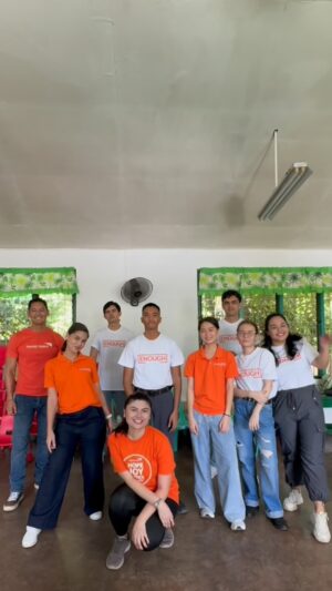 Jasmine Curtis-Smith Instagram - Official music video for ENOUGH drops in just a few hours! 🎶✨

Music moves us. Hope unites us. Change starts with us. 🧡

World Vision, together with our incredible Student Ambassadors, Celebrity Ambassadors and Child Sponsors—Quest, Jasmine Curtis-Smith, Marc Nelson, Perkins Twins, JJ Dolor, Zachi Chua, and Monseratt Luna—we are raising our voices to say ENOUGH to child hunger. 🤚🏻

Stay tuned. 👀
https://youtu.be/NLzjkbQVErI

#EnoughForEveryChild #EndChildHungerNOW 
#ENOUGHisENOUGH #FoodSecurityForAll 
#WorldVision #WorldVisionPH #ENOUGH