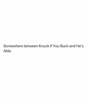 Jasmine Davis Instagram - somewhere between knuck if you buck and he’s able 🖤