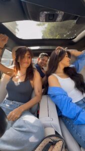 Actress Jasmine Sandlas HD Photos and Wallpapers September 2024