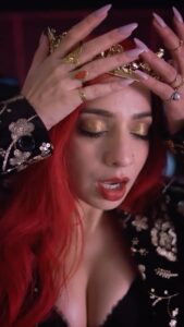 Actress Jasmine Sandlas HD Photos and Wallpapers January 2025