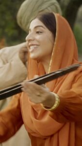 Actress Jasmine Sandlas HD Photos and Wallpapers February 2024